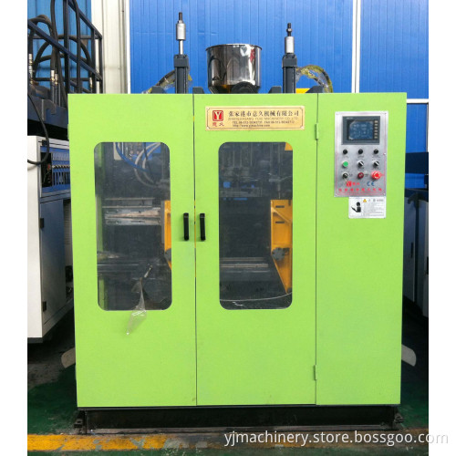 Extrusion Blow Moulding Machine Yjb45-1lii/2